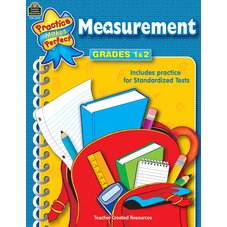 Practice Makes Perfect: Measurement Grades 1-2