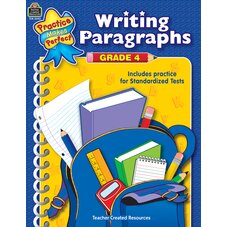 Writing Paragraphs Grade 4
