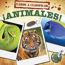 Vamos a clasificar animales!