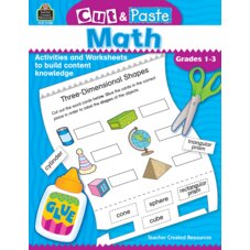 Cut and Paste: Math
