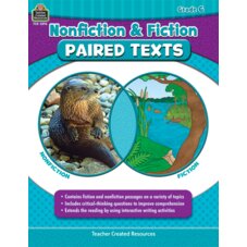 Nonfiction and Fiction Paired Texts Grade 6
