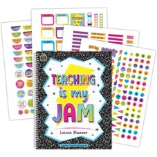 Brights 4Ever Lesson Planner