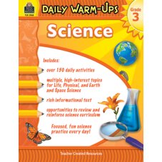 Daily Warm-Ups Category Image