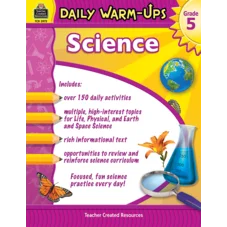 Daily Warm-Ups: Science Grade 5