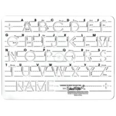 School-Rite® Handwriting Instruction Guides - Uppercase Manuscript