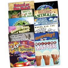 My Science Library Set 2-3 (set of 12)