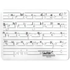 School-Rite® Handwriting Instruction Guides - Lowercase Manuscript