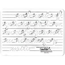 School-Rite® Handwriting Instruction Guides - Lowercase Cursive