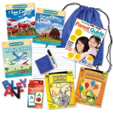 Back-to-School Backpack PreK