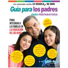 Connecting Home & School Parent Guide for High School - Spanish