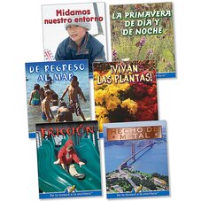 Language & Vocabulary Proficiency Add-On Pack F-Spanish