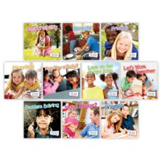 Developing Social-Emotional Skills Grades K-2 Add-On Pack: Engish