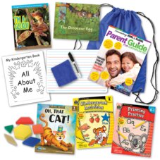 Back-to-School Backpack Kindergarten