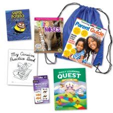 Back-to-School Backpack Third Grade