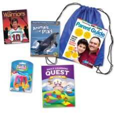 Back-to-School Backpack Fifth Grade
