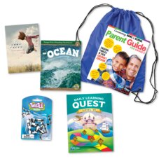 Back-to-School Backpack Sixth Grade