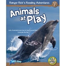 Ranger Rick's Reading Adventures: Animals at Play