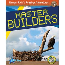 Ranger Rick's Reading Adventures: Master Builders