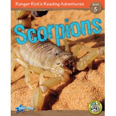 Ranger Rick's Reading Adventures: Scorpions