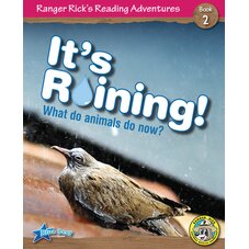 Ranger Rick's Reading Adventures: It's Raining!