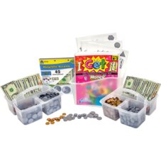 I Get It! Using Manipulatives to Conquer Math: Money Grades K-2