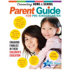 Connecting Home & School Parent Guide for PreK
