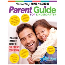 Connecting Home & School Parent Guide for Kindergarten