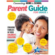 Connecting Home & School Parent Guide for Grade 1