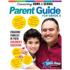 Connecting Home & School Parent Guide for Grade 5
