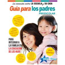 Connecting Home & School Parent Guide for PreK - Spanish