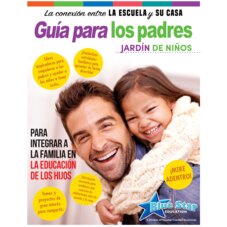 Connecting Home & School Parent Guide for Kindergarten - Spanish