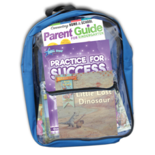 Practice for Success Level A Backpack (Kindergarten)