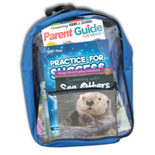 Practice for Success Level B Backpack (Grade 1)