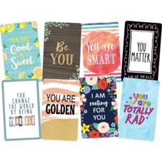 Encouragement Cards