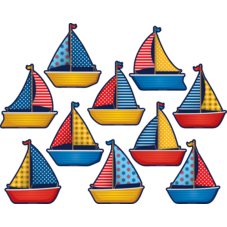 Sailboats Accents