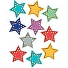 Marquee Stars Accents