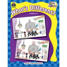Start to Finish: What's Different? Grade 5-6