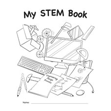 My Own Books: My STEM Book