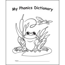 My Own Phonics Dictionary