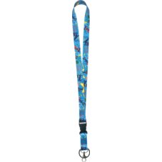 Pete the Cat Lanyard