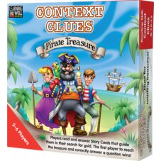 Context Clues Game Red Level