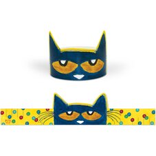 Pete the Cat Crowns