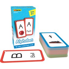 Alphabet Flash Cards Deluxe Set