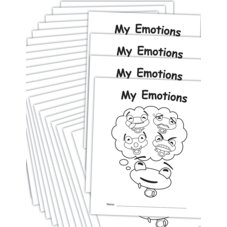 My Own Books: My Emotions, 25-pack