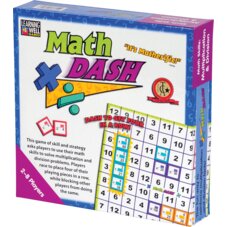 Math Dash Game: Multiplication/Division