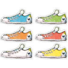 Pete the Cat Groovy Shoes Accents