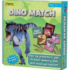 Dino Match Game