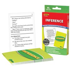 Inference Practice Cards Green Level