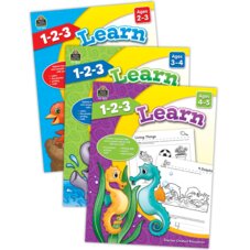 1-2-3 Learn Set