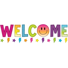 Brights 4Ever Welcome Bulletin Board